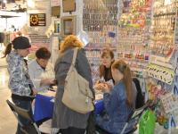 Презентация тм Zlatka, Toho - бисероплетение и сборка украшений