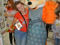 Фестиваль Леонардо Дарит подарки, розыгрыш