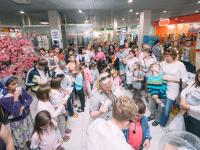 Фестиваль Леонардо Дарит подарки, розыгрыш