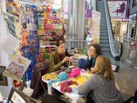 Alpina. Adelia, Visantia, Gamma пряжа и инструменты для вязания