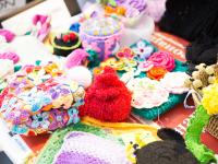 Alpina. Adelia, Visantia, Gamma пряжа и инструменты для вязания