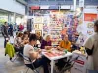 Alpina. Adelia, Visantia, Gamma пряжа и инструменты для вязания