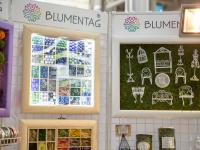 Blumentag товары для создания  флористических композиций и декора интерьера