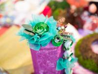 Blumentag товары для создания  флористических композиций и декора интерьера