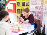 Hobbius гравюры, пластилин и товары для детского творчества. Детская бижутерия Cherry Mary