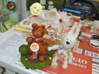 Blumentag товары для создания  флористических композиций и декора интерьера