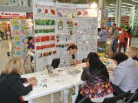 Fler полимерная глина и инструменты для создания реалистичных цветов