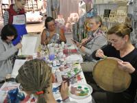 Love2Art, TO Do, Mr. Carving краски и заготовки для декупажа