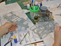 MENG Hobby Boss REZARK сборные модели