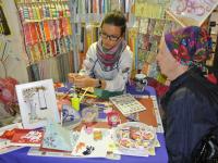 Mr Painter материалы и инструменты  для скрапбукинга и квилинга