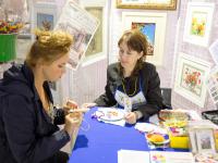 Panna, Кларт наборы для вышивания, ковровая техника