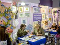 Panna, Кларт наборы для вышивания, ковровая техника