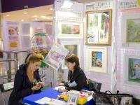 Panna, Кларт наборы для вышивания, ковровая техника