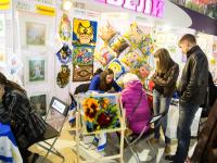 Panna, Кларт наборы для вышивания, ковровая техника