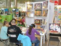 Shipper наборы для раскрашивания по номерам