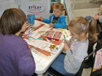 Vista Artista, Kinotti, Stilsy, Fiteko, Сотворелки товары для художников и канцелярия