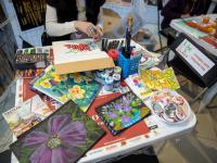 Vista Artista, Kinotti, Stilsy, Fiteko, Сотворелки товары для художников и канцелярия