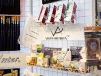 Vista Artista, Kinotti, Stilsy, Fiteko, Сотворелки товары для художников и канцелярия