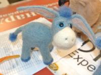 Woolla, Gamma шерсть для валяния, шерстяная акварель