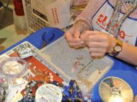 Zlatka, TO HO, Faycraft биссероплетение и сборка украшений с использованием бусин и фурнитуры