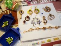 Zlatka, TO HO, Faycraft биссероплетение и сборка украшений с использованием бусин и фурнитуры