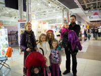 Встреча с дизайнерами наборов для вышивания Panna Ильиной А.  и Хромовой М