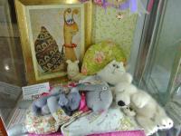 Выставка творческих работ