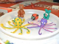 Детские мастер классы