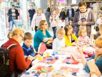 Детские мастер классы