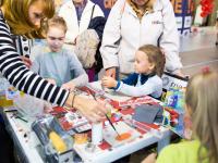 Детский аквагрим