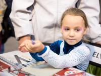 Детский аквагрим