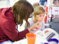 Детский аквагрим