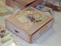 Практические мастер классы по различным видам творчества