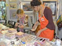 Практические мастер классы по различным видам творчества