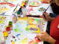 Практические мастер классы по различным видам творчества