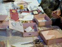 Практические мастер классы по различным видам творчества