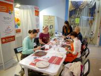 Практические мастер классы по различным видам творчества