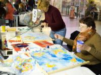 Практические мастер классы по различным видам творчества