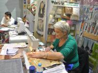 Ткани Peppy и швейные машинки Micron