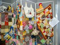 Ткани Peppy и швейные машинки Micron