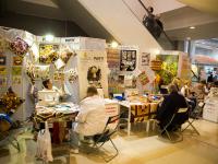 Ткани Peppy и швейные машинки Micron