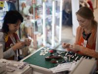 Практические мастер классы по различным видам рукоделия