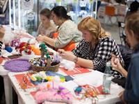 Практические мастер классы по различным видам рукоделия
