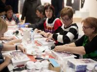 Практические мастер классы по различным видам рукоделия