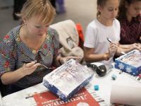 Практические мастер классы по различным видам рукоделия