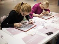 Практические мастер классы по различным видам рукоделия