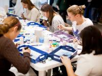 Практические мастер классы по различным видам рукоделия