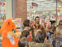 Розыгрыш призов от Леонардо