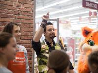 Розыгрыш призов от Леонардо