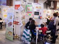 Сотворелки Fiteko Nordman экоканцелярия, раскраски, направленные на развитие воображения и творческих способностей ребенка